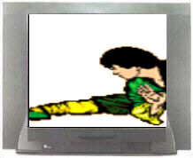 Where's the rest of me?